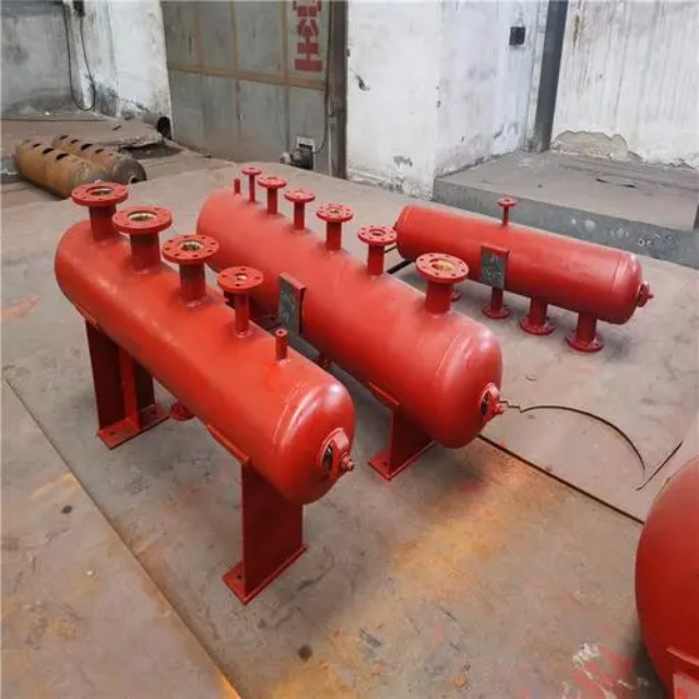 芷江分集水器安装高度